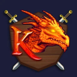 Symbol von Kakele Online - Pixel MMORPG